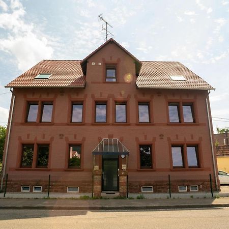 Ferienwohnung Gemütlich 6 Wissembourg Exterior foto